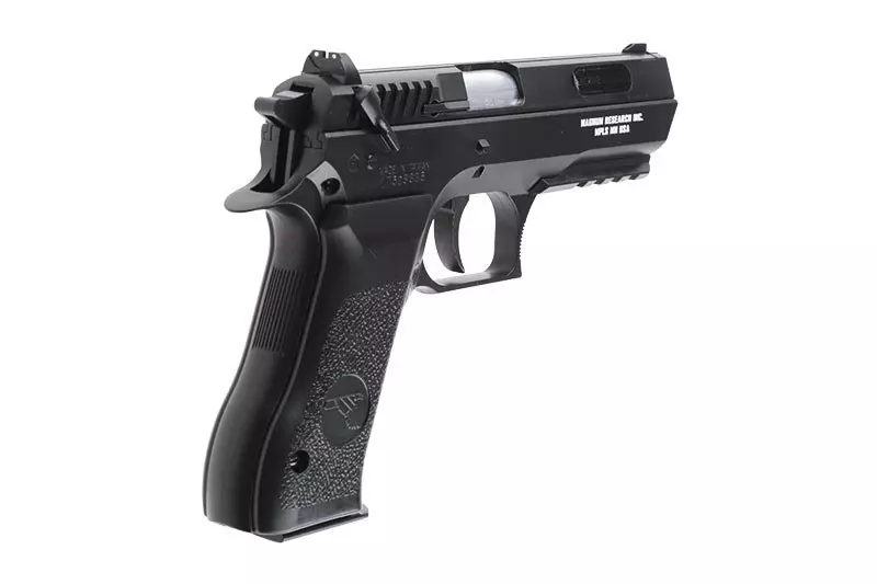 Replika pistoletu CO2 Baby DESERT EAGLE - czarna CYB-02-019921-00 asgbox.pl Replika pistoletu CO2 Baby DESERT EAGLE - czarna - obrazek 3