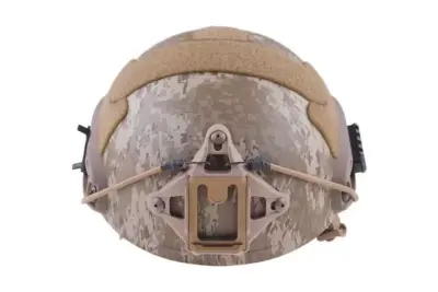 Replika hełmu Ballistic High Cut XP - Digital Desert - obrazek 2