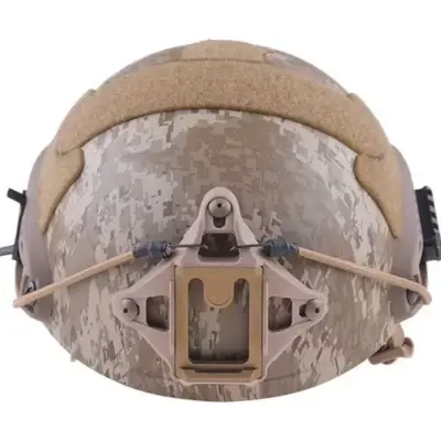 Alternative view of Replika hełmu Ballistic High Cut XP - Digital Desert