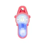 asgbox.pl - Marker elektroniczny Lightbuck Pendant - różowy (niebieskie światło)
