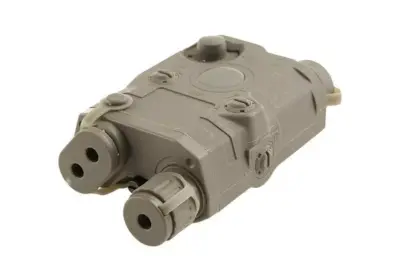 asgbox.pl - Replika AN/PEQ 15 z celownikiem laserowym - foliage green
