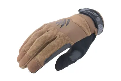 asgbox.pl - Rękawice taktyczne Armored Claw Accuracy - tan