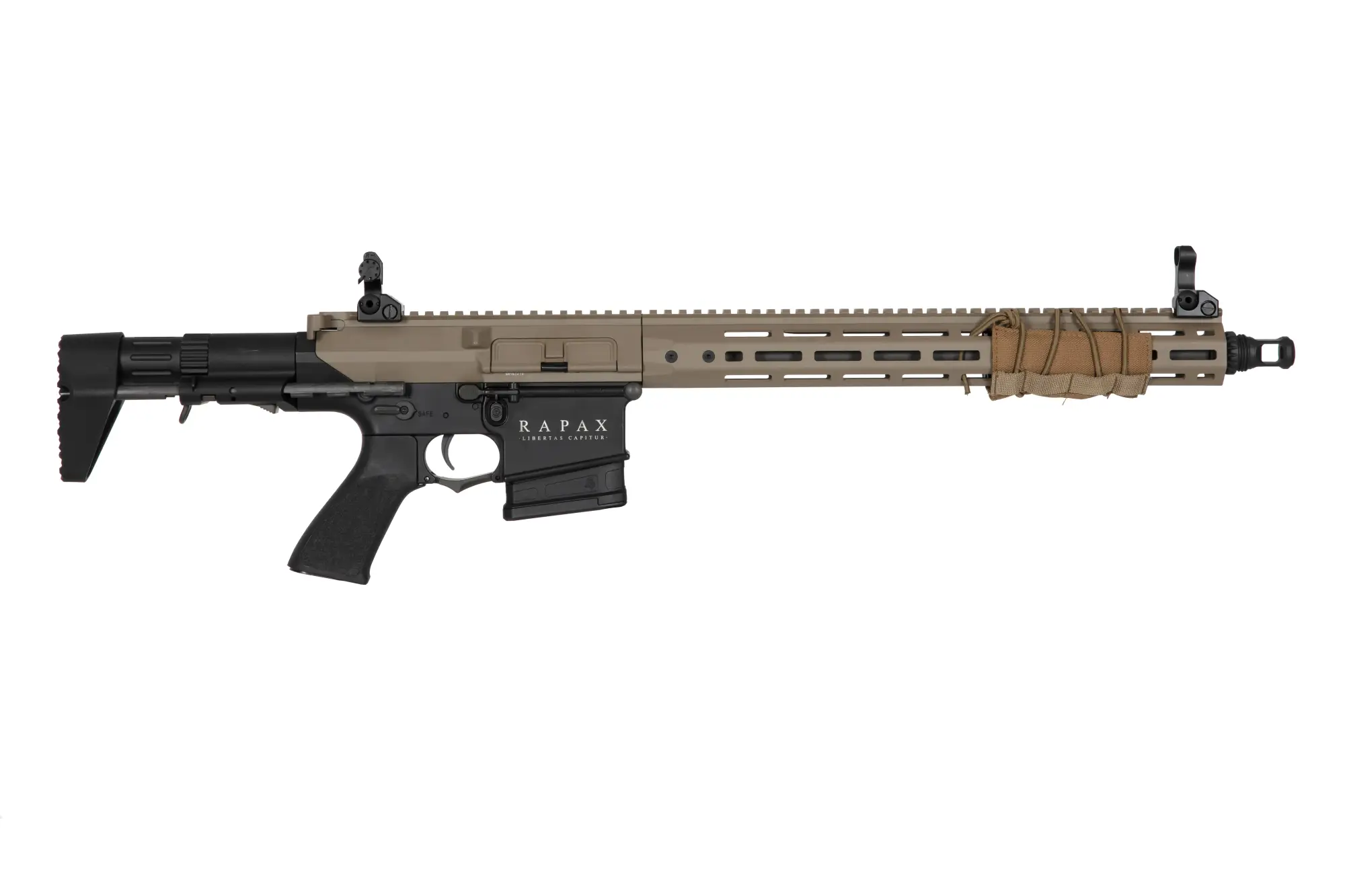 Replika karabinu SECUTOR RAPAX XXI M2 DMR SEU-01-027835-00 asgbox.pl Replika karabinu SECUTOR RAPAX XXI M2 DMR - obrazek 3