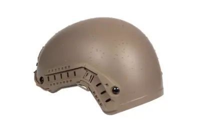 Replika hełmu Ballistic Aramid - Dark Earth - obrazek 2