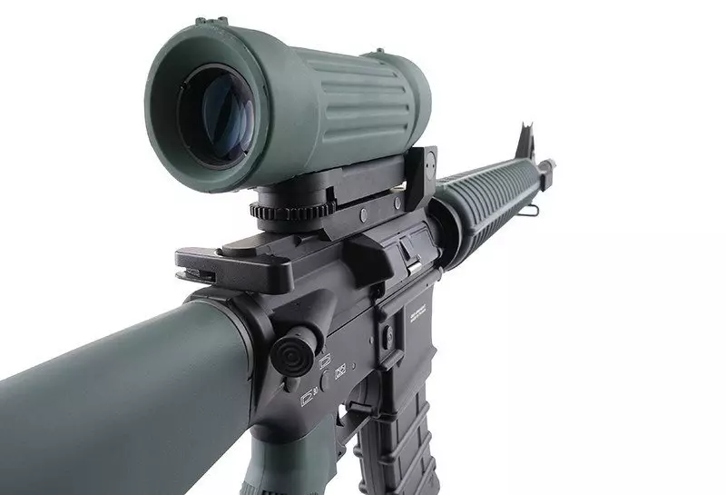 Replika karabinka GC7A1 (MAX Version) - zielona OD-G-GIG-01-012194-00 asgbox.pl Replika karabinka GC7A1 (MAX Version) - zielona - obrazek 3