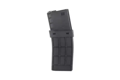 asgbox.pl - Magazynek Hi-Cap 450 kulek do replik M4/M16