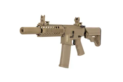 Replika karabinka SA-C11 CORE™ X-ASR™ - Full-Tan - obrazek 2