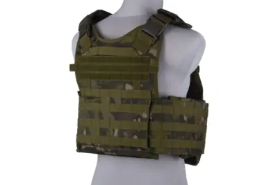 asgbox.pl - Kamizelka taktyczna typu Armor Plate Carrier - MC Tropic