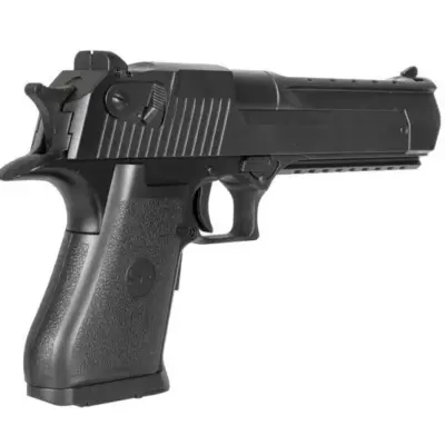 asgbox.pl - Replika pistoletu Mark-19 - czarna