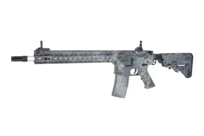 Replika karabinka SA-B14 ONE™ KeyMod 12" - Kryptek Typhon - obrazek 2
