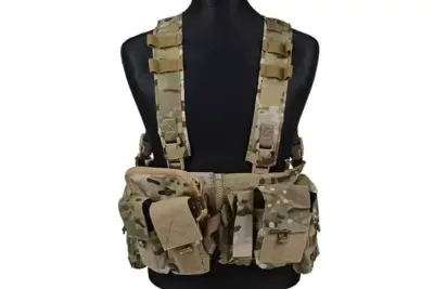 asgbox.pl - Kamizelka taktyczna Split Front Chest Rig gen.V - Multicam®
