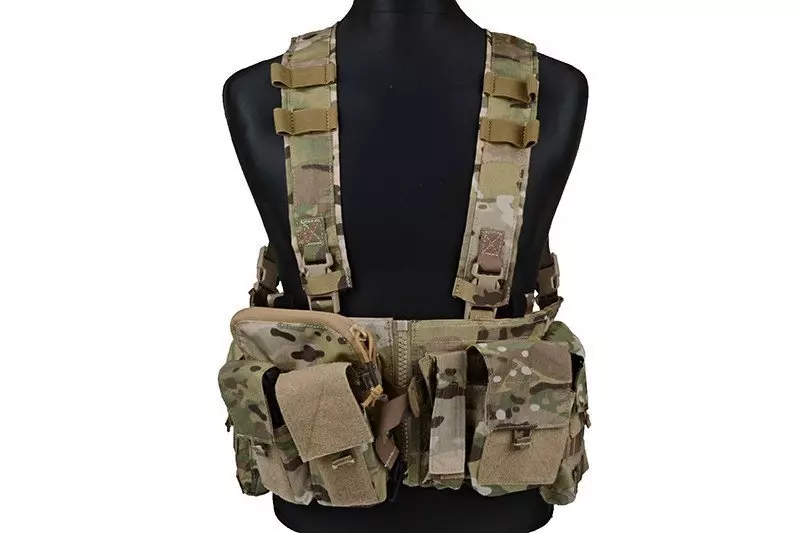 Kamizelka taktyczna Split Front Chest Rig gen.V - Multicam® OD-G-EME-18-008336-00 asgbox.pl asgbox.pl - Kamizelka taktyczna Split Front Chest Rig gen.V - Multicam®