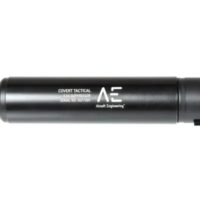 asgbox.pl - Tłumik Covert Tactical QD2 Standard 40x170mm