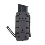 asgbox.pl - Ładownica SMC na magazynek jednorzędowy (QD na pas) - foliage green