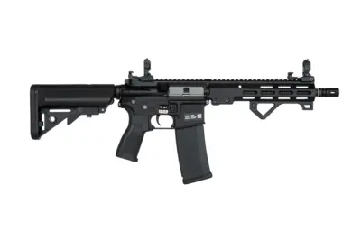 Replika karabinka SA-E23 EDGE™ - czarna - obrazek 4