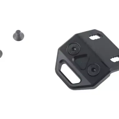Montaż M-LOK do latarek FAST 301/501 (OA008) - czarny OPS-11-023781-00 asgbox.pl