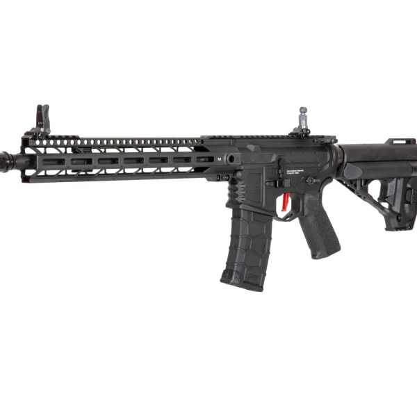 asgbox.pl - Replika karabinka Avalon Premium Samurai Edge - czarna
