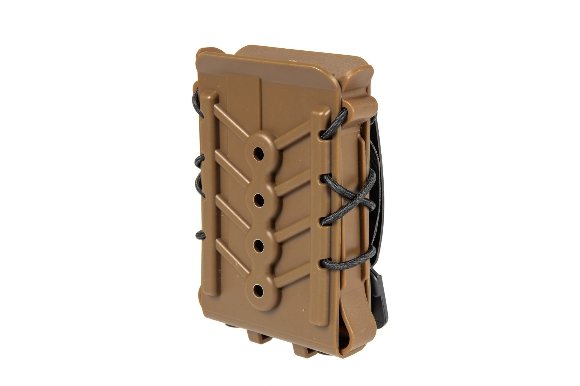 Ładownica HSG na magazynek 7,62 - Dark Earth OD-G-FMA-19-027775-00 asgbox.pl asgbox.pl - Ładownica HSG na magazynek 7