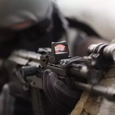 Skośny montaż DE1 - dark earth FMA-09-009419-00 asgbox.pl