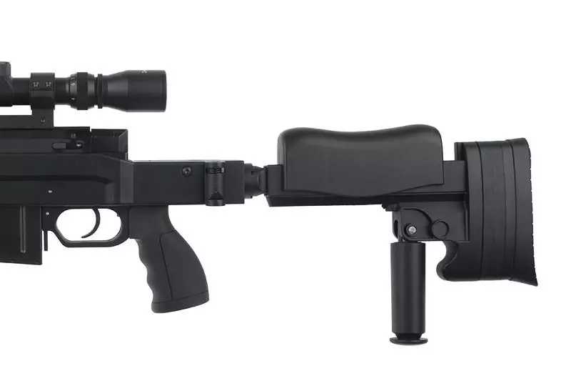 Replika karabinu snajperskiego G86D OD-G-WEL-02-019743-00 asgbox.pl Replika karabinu snajperskiego G86D - obrazek 2