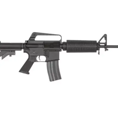 Alternative view of Replika karabinka CM009D - czarna