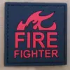 asgbox.pl - Naszywka 3D – Fire Fighter