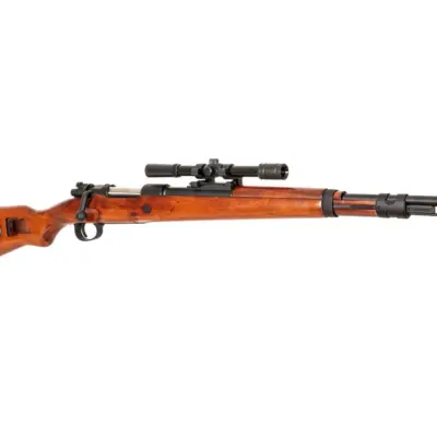 asgbox.pl - Replika karabinu SW-022A Kar98 (Real Wood) z lunetą