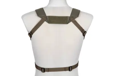 asgbox.pl - Modularny Chest Rig MK3 zestaw basic - Ranger Green