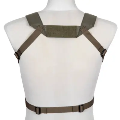 asgbox.pl - Modularny Chest Rig MK3 zestaw basic - Ranger Green