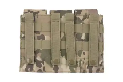 Potrójna ładownica na magazynki typu M4/M16 - MC - obrazek 2