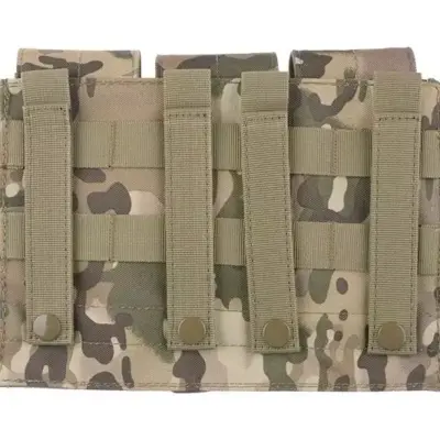 Alternative view of Potrójna ładownica na magazynki typu M4/M16 - MC