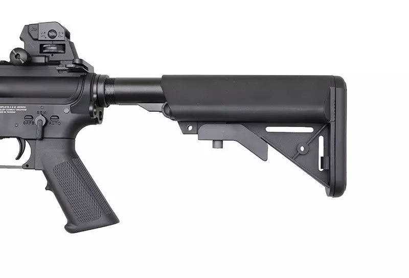 Replika karabinka CM16 Raider L GBB II - czarny GIG-02-005579-00 asgbox.pl Replika karabinka CM16 Raider L GBB II - czarny - obrazek 3