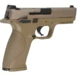 asgbox.pl - Replika pistoletu SW P9 V custom - FDE