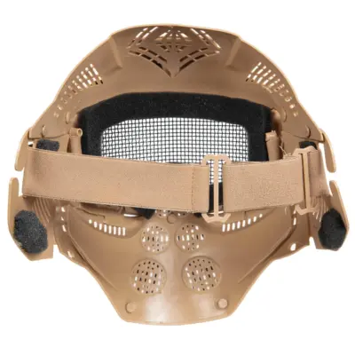 asgbox.pl - Maska Ultimate Tactical Guardian V1 - Tan