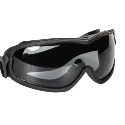 Gogle taktyczne ANT - czarne UTT-41-030297-00 asgbox.pl