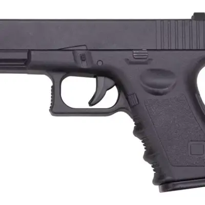 Replika pistoletu G15 - czarna GLX-03-003679-00 asgbox.pl Replika pistoletu G15 - czarna GLX-03-003679-00 asgbox.pl