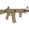 Replika karabinka RRA SA-E04 EDGE™ - Full Tan ASTER™ V2 Custom OD-G-SPE-01-027416-00 asgbox.pl