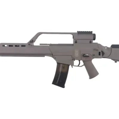 Alternative view of Replika karabinka SA-G14V EBB - tan
