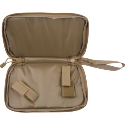 asgbox.pl - Mały pokrowiec na pistolet - tan