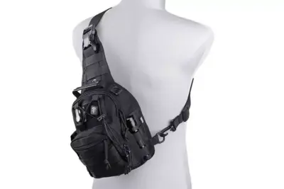 Torba EDC Shoulder Bag - oliwkowa - obrazek 2