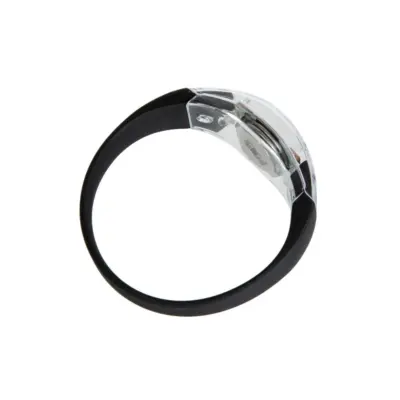 asgbox.pl - Bransoletka biegowa - biała