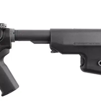 asgbox.pl - Replika karabinka M4 Sharps Bros Warthog - czarna