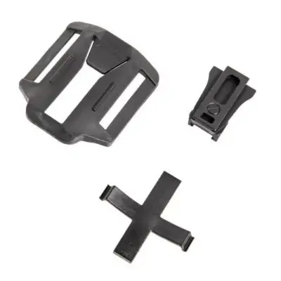 asgbox.pl - Montaż RIS do repliki na pas - czarny