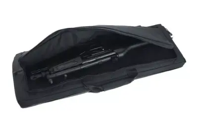 Pokrowiec na broń długą 92cm - czarny - obrazek 3