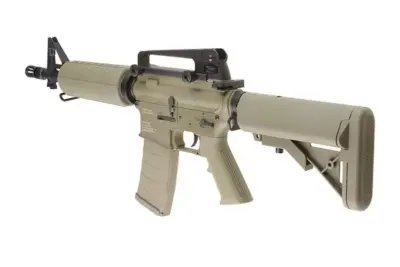 asgbox.pl - Replika karabinka KM4 CQB - Dark Earth