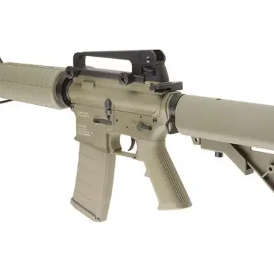 asgbox.pl - Replika karabinka KM4 CQB - Dark Earth