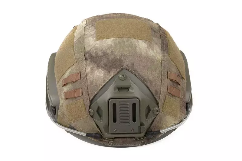 Taktyczny pokrowiec na hełm typu FAST - ATC OD-G-EME-21-012906-00 asgbox.pl Taktyczny pokrowiec na hełm typu FAST - ATC - obrazek 2