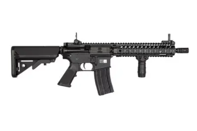 asgbox.pl - Replika karabinka DD MK18 MOD I - czarna