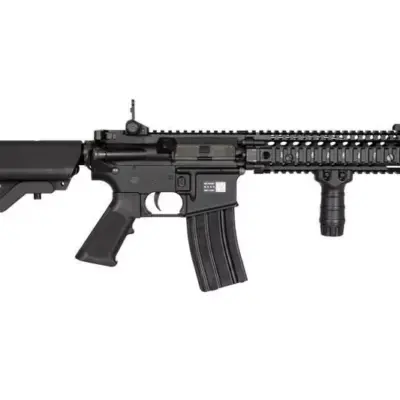 asgbox.pl - Replika karabinka DD MK18 MOD I - czarna