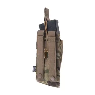 asgbox.pl - Pojedyncza ładownica OPEN na magazynek AK - Multicam®